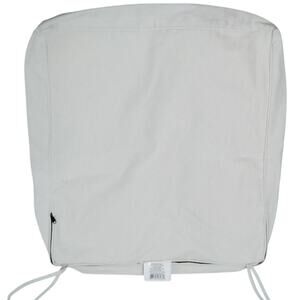 Beacon Park CushionGuard Almond Biscotti Seat Cushion Slipcover, Zippered 25x23